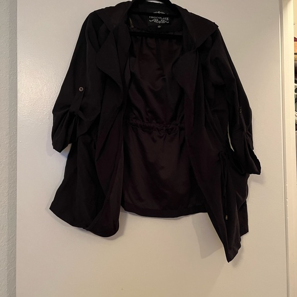 Black jacket - Picture 1 of 3